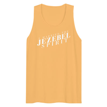 I Married the Jezebel - Tank Top