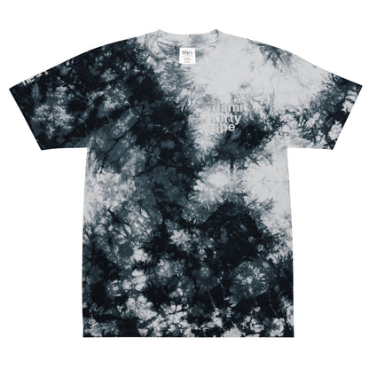 Damn Dirty Ape - Oversized Tie-Dye Tee