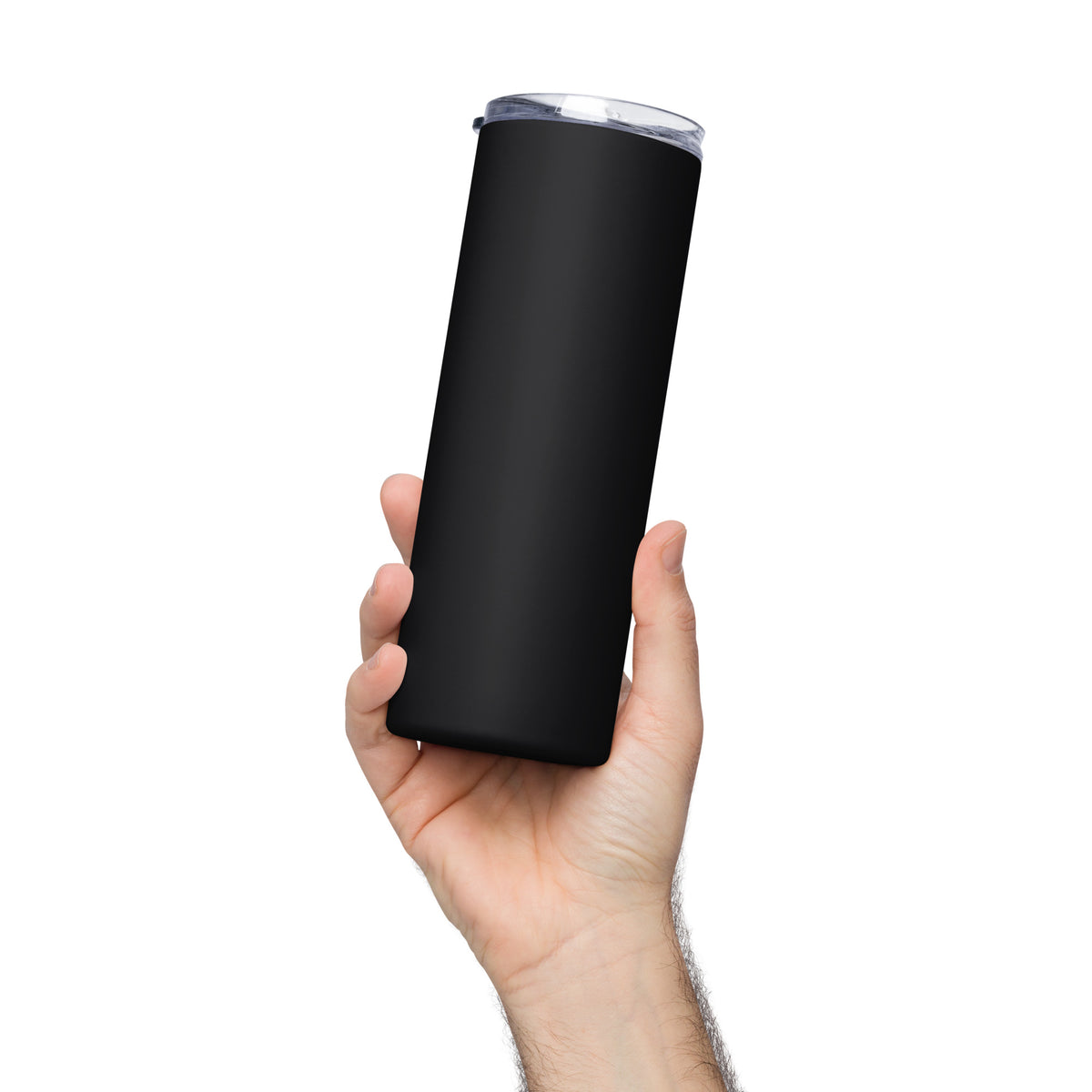 Gods Aren't Real - Stainless Steel Tumbler