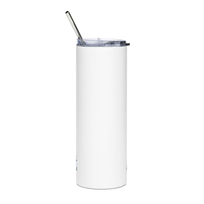 HAYtheist - Tina Belcher Stainless Steel Tumbler