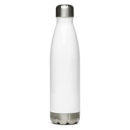 God's Not Real - Stainless Steel Water Bottle