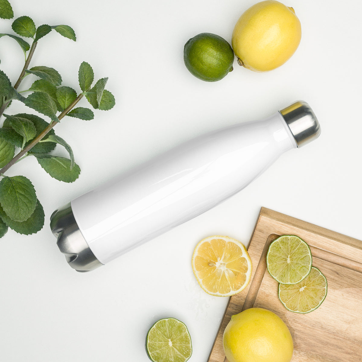 Have a Nice Weekend - Stainless Steel Water Bottle