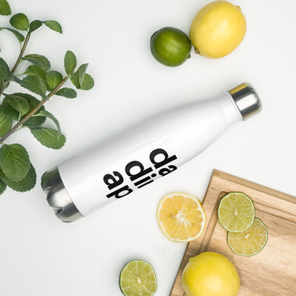 Damn Dirty Ape - Stainless Steel Water Bottle