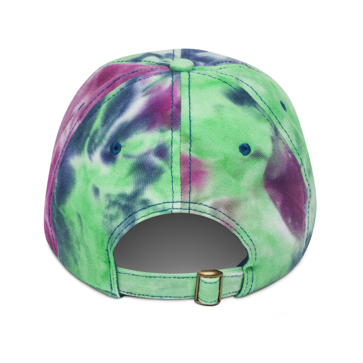 Science - Tie Dye Dad Hat