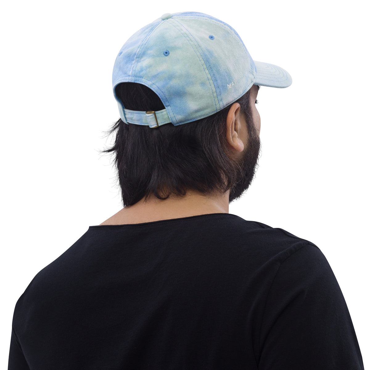 Science - Tie Dye Dad Hat