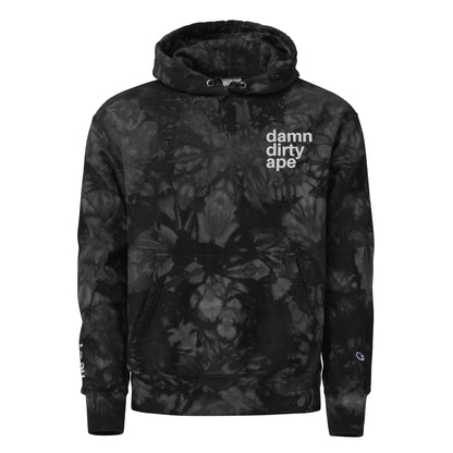 Damn Dirty Ape - Tie-Dye Hoodie