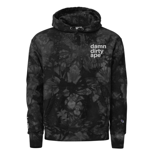 Damn Dirty Ape - Tie-Dye Hoodie