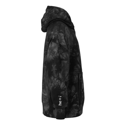 Damn Dirty Ape - Tie-Dye Hoodie