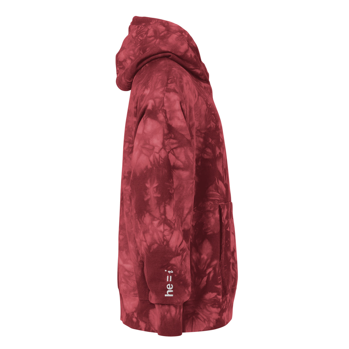 Damn Dirty Ape - Tie-Dye Hoodie