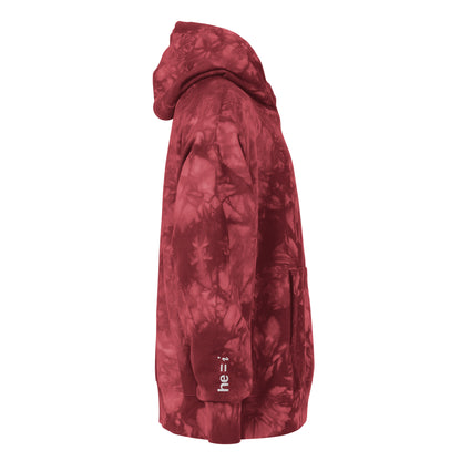Damn Dirty Ape - Tie-Dye Hoodie