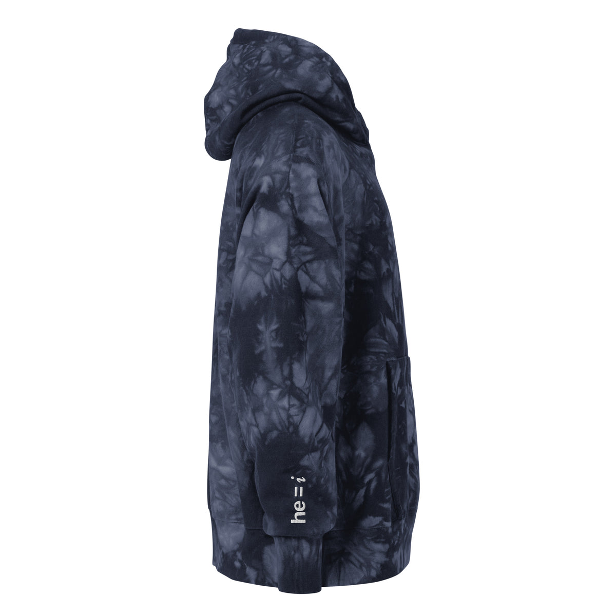 Damn Dirty Ape - Tie-Dye Hoodie