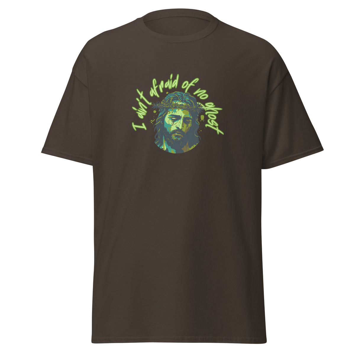 I Ain't Afraid of No Ghost - Classic Tee