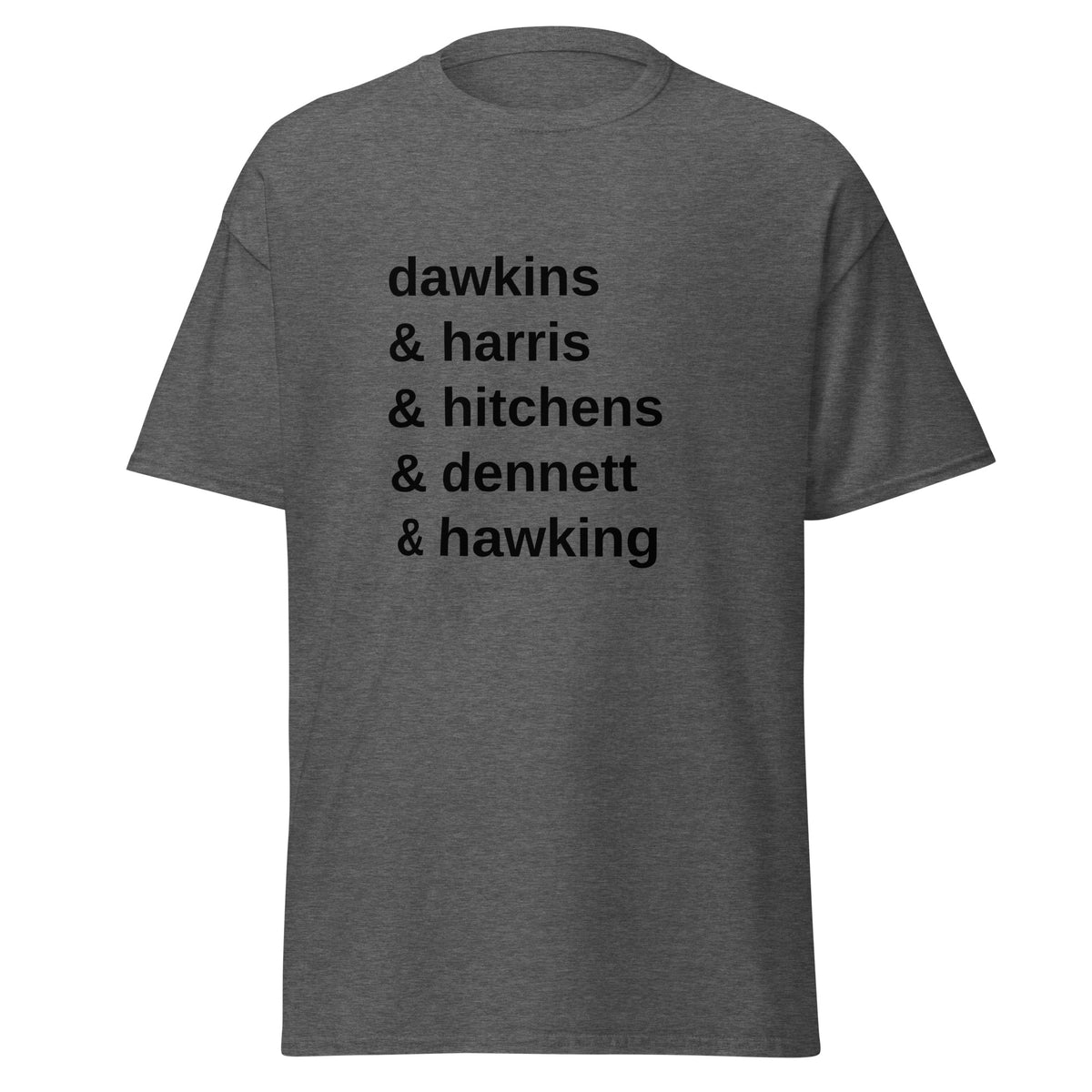 Atheist Writers - Classic Tee