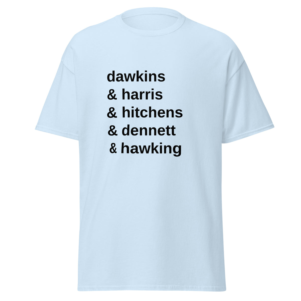 Atheist Writers - Classic Tee
