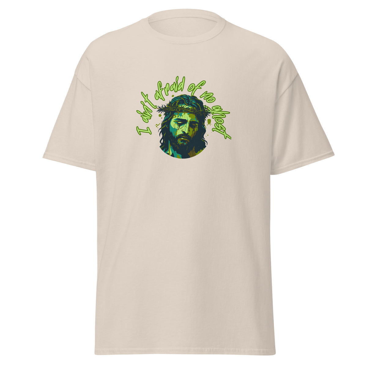 I Ain't Afraid of No Ghost - Classic Tee