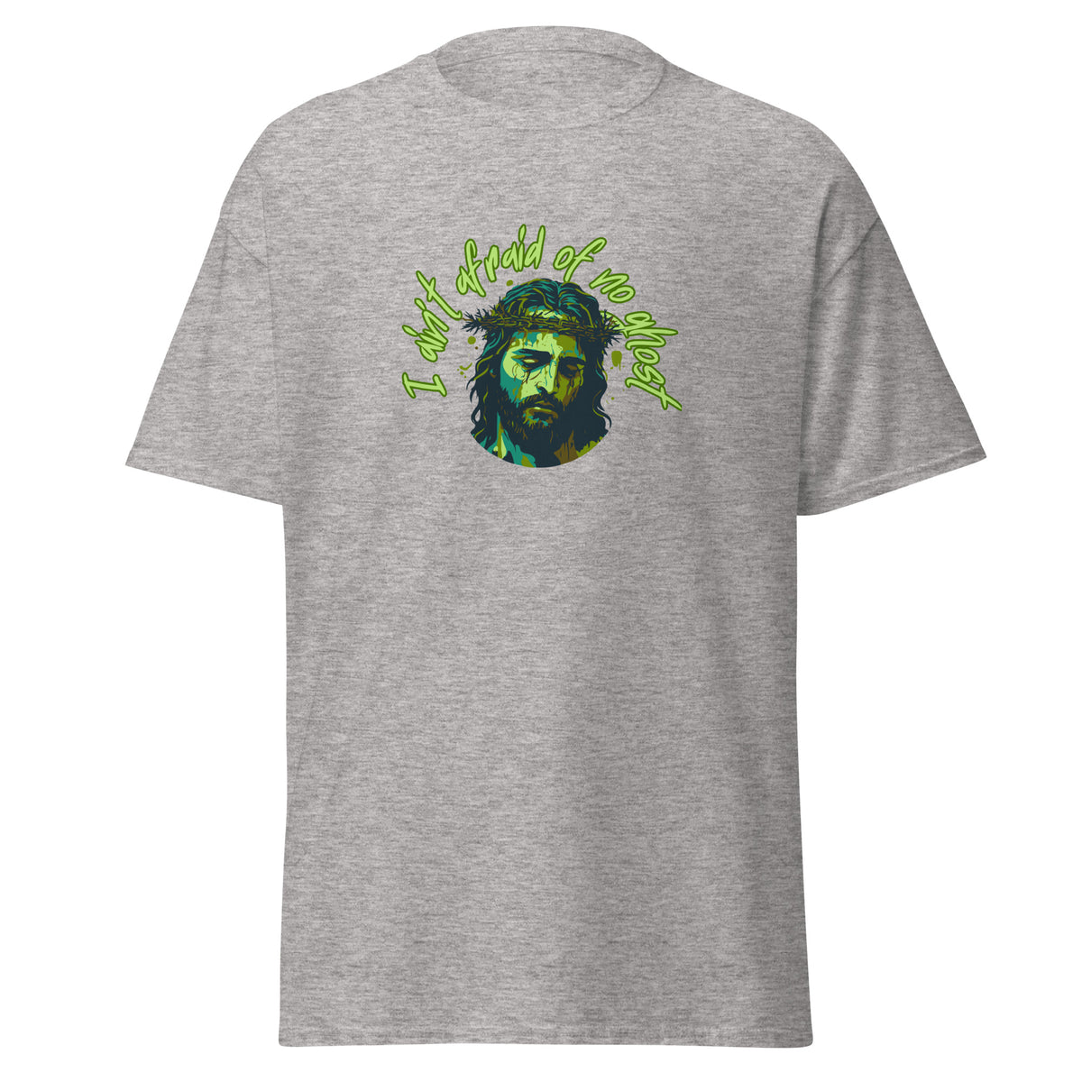 I Ain't Afraid of No Ghost - Classic Tee