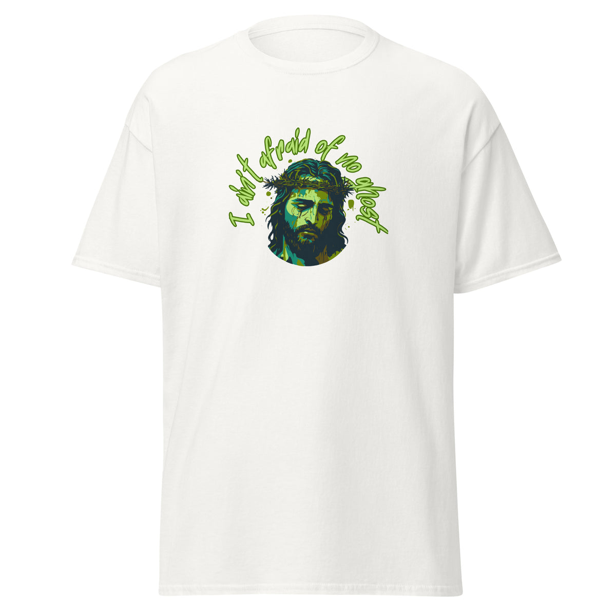 I Ain't Afraid of No Ghost - Classic Tee