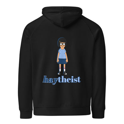 HAYtheist - Tina Belcher Hoodie