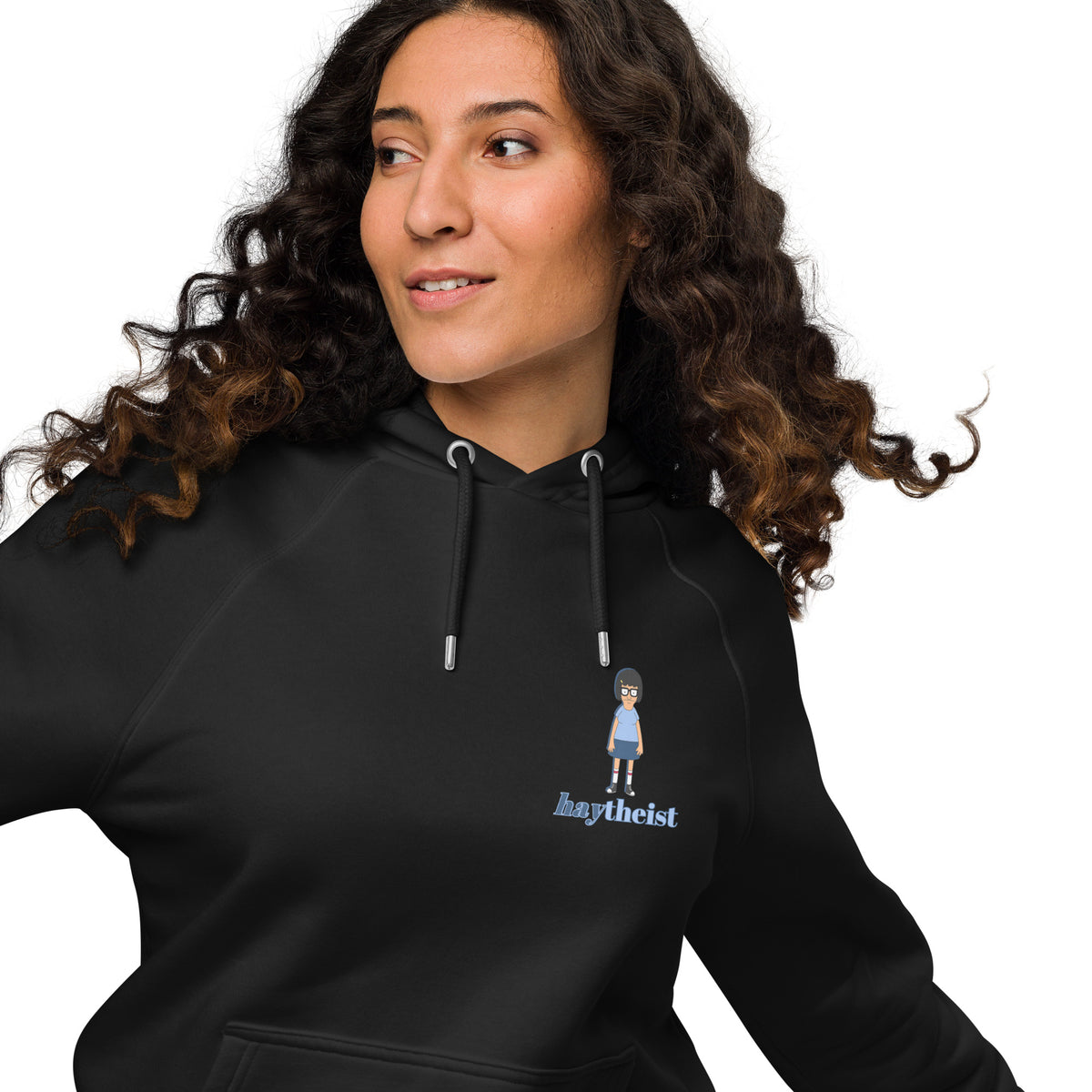 HAYtheist - Tina Belcher Hoodie