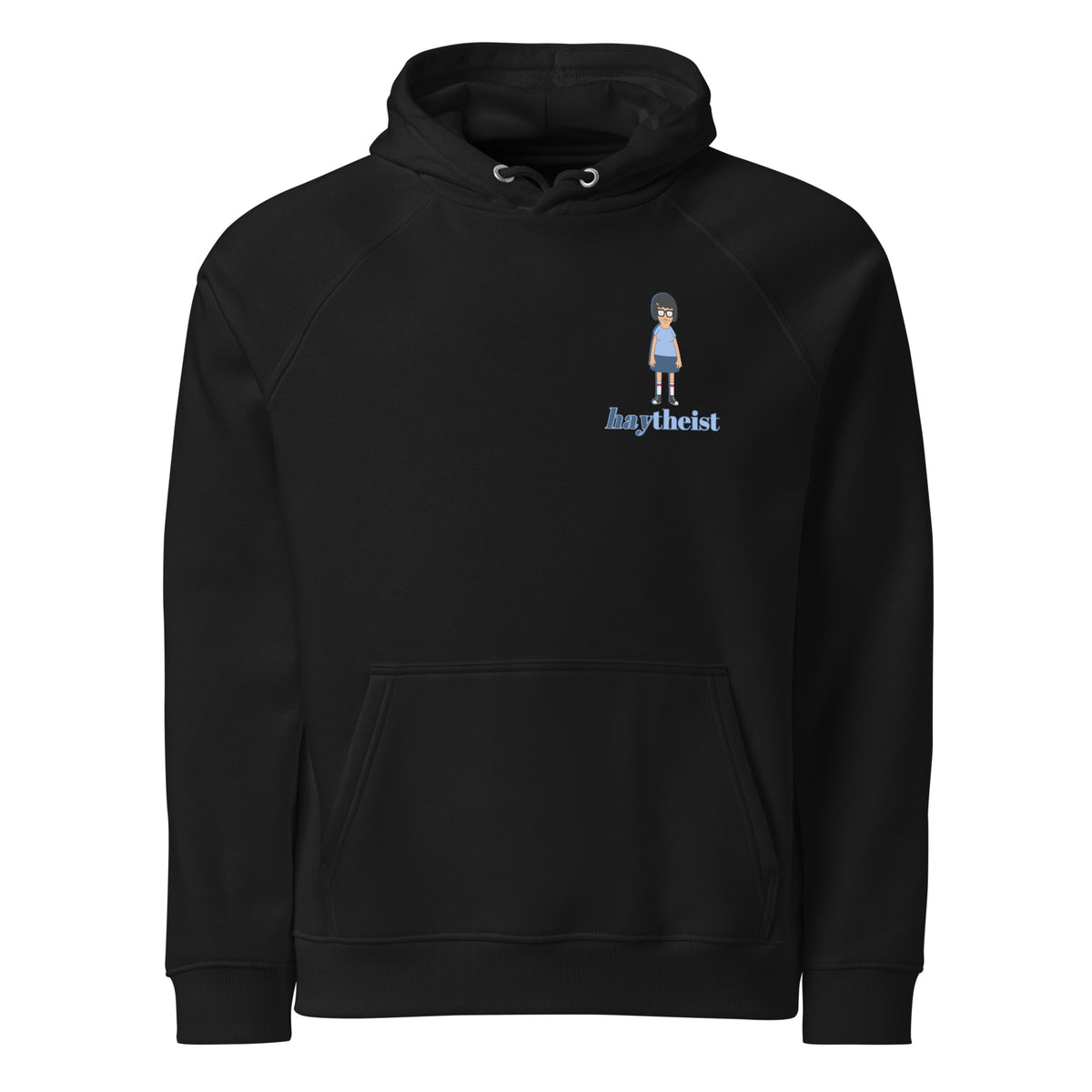 HAYtheist - Tina Belcher Hoodie