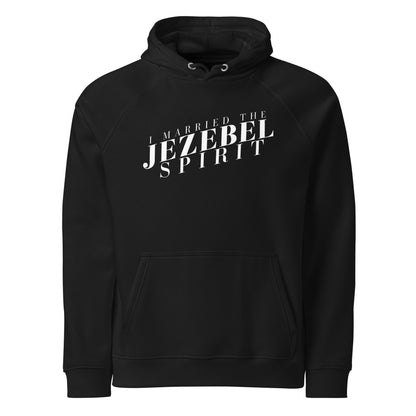 I Married the Jezebel - Hooded Sweatshirt