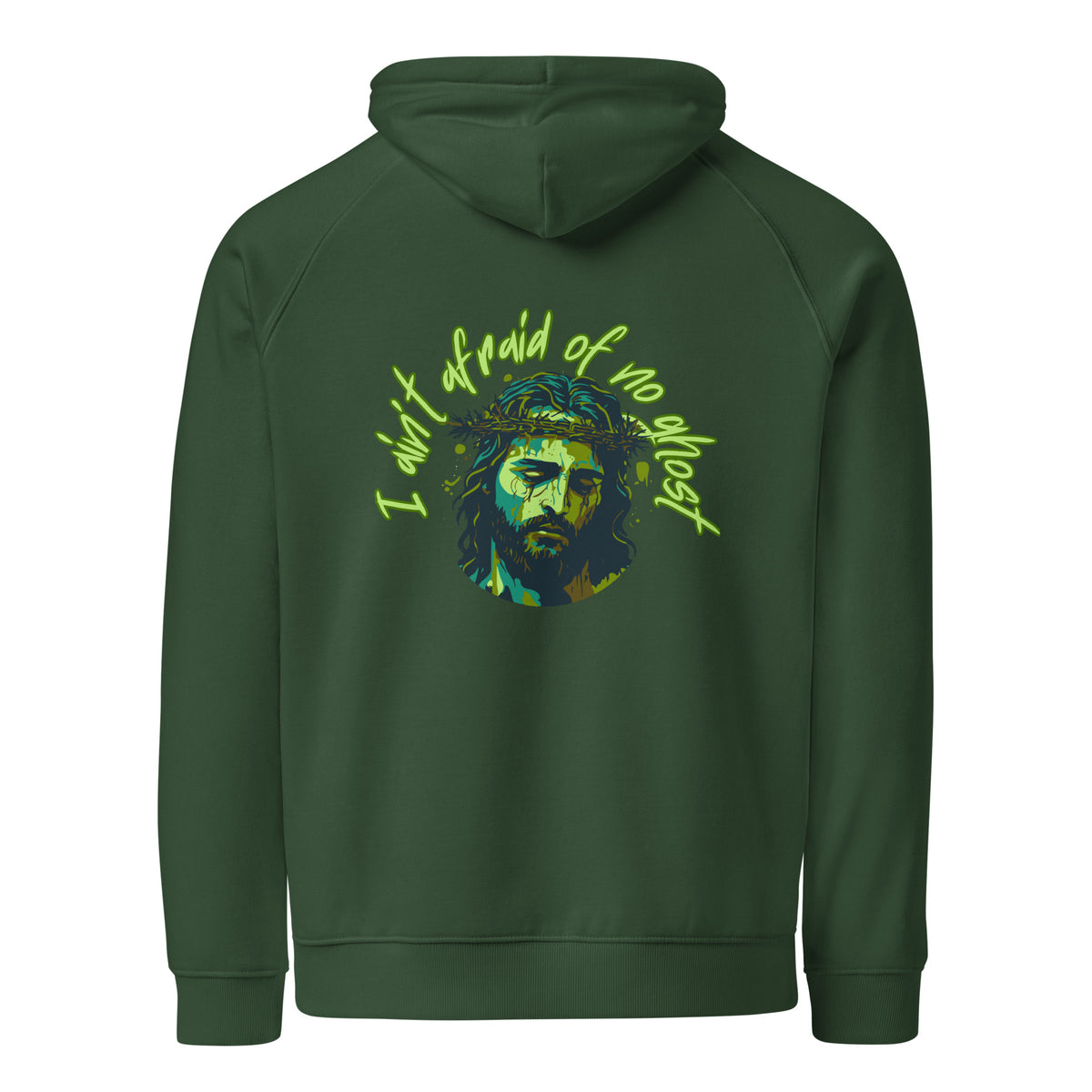 I Ain't Afraid of No Ghost - Hoodie