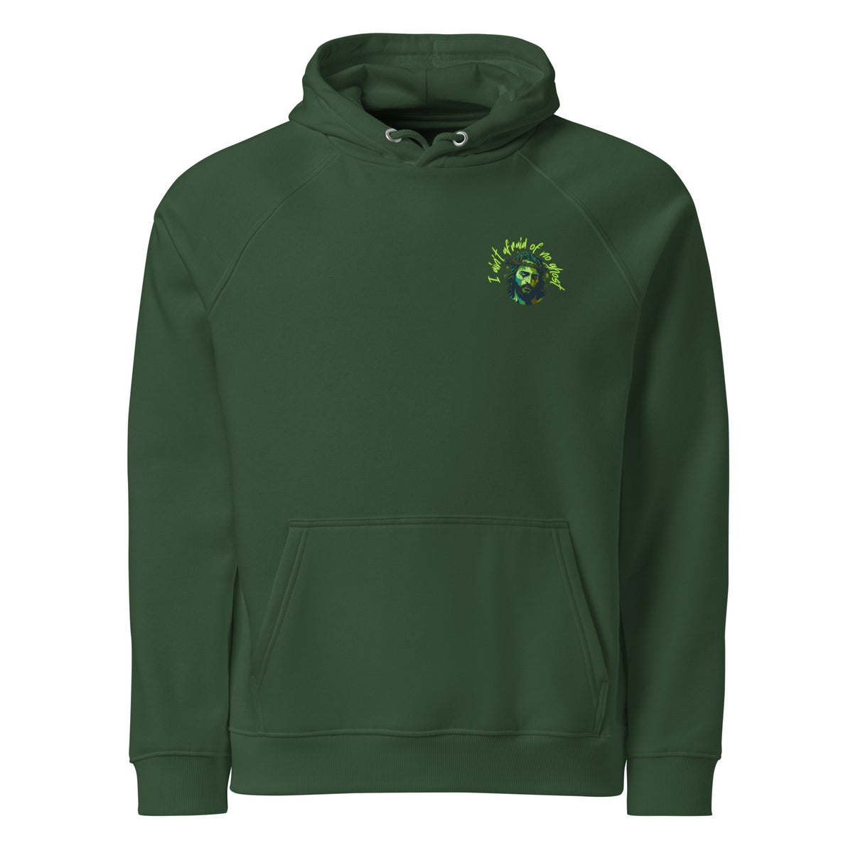 I Ain't Afraid of No Ghost - Hoodie