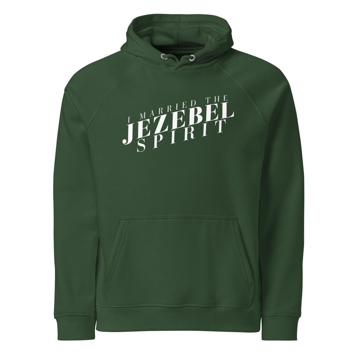 I Married the Jezebel - Hooded Sweatshirt