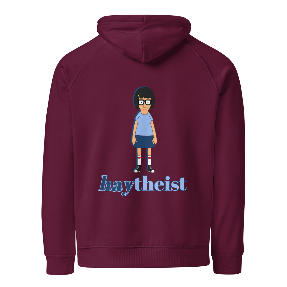 HAYtheist - Tina Belcher Hoodie