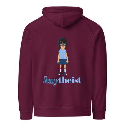 HAYtheist - Tina Belcher Hoodie