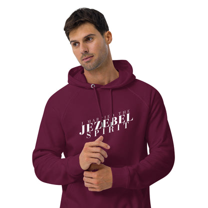 I Married the Jezebel - Hooded Sweatshirt
