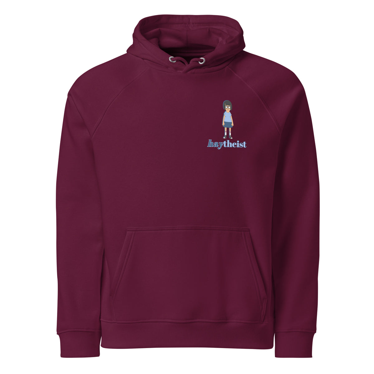 HAYtheist - Tina Belcher Hoodie
