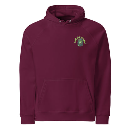 I Ain't Afraid of No Ghost - Hoodie