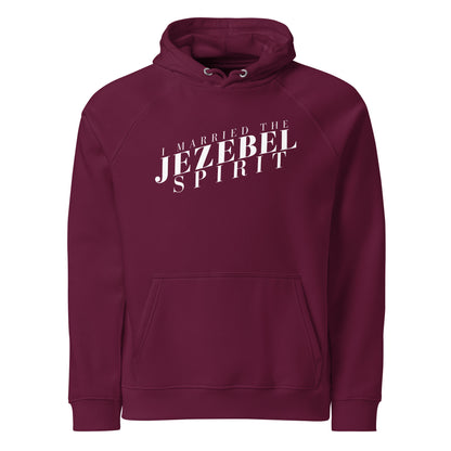 I Married the Jezebel - Hooded Sweatshirt