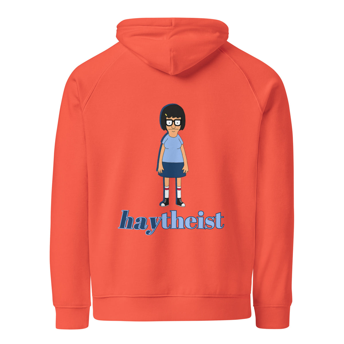 HAYtheist - Tina Belcher Hoodie