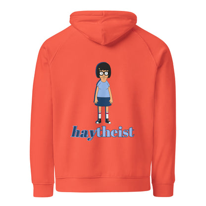 HAYtheist - Tina Belcher Hoodie