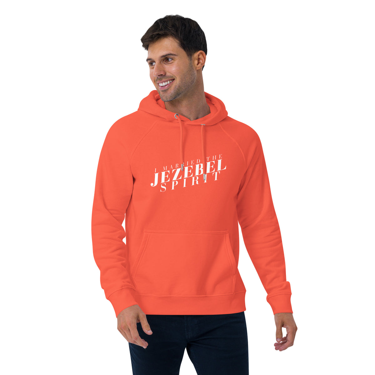 I Married the Jezebel - Hooded Sweatshirt