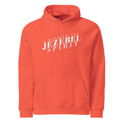I Married the Jezebel - Hooded Sweatshirt