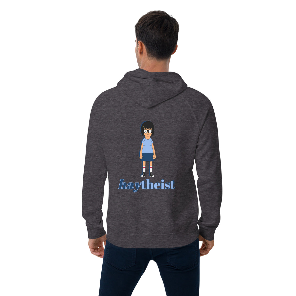 HAYtheist - Tina Belcher Hoodie