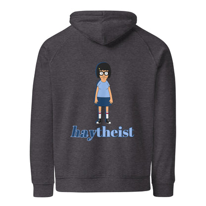 HAYtheist - Tina Belcher Hoodie