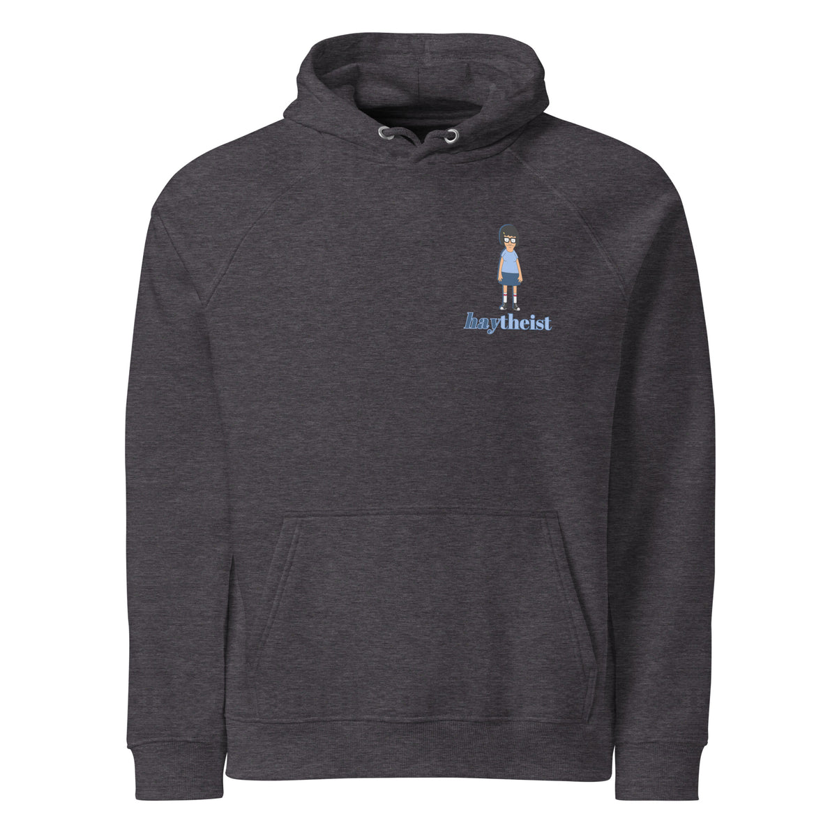 HAYtheist - Tina Belcher Hoodie