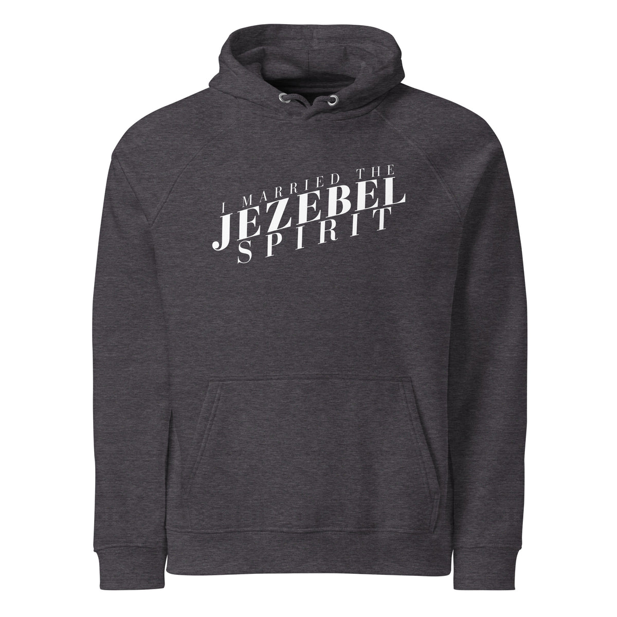 I Married the Jezebel - Hooded Sweatshirt
