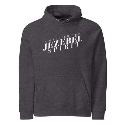I Married the Jezebel - Hooded Sweatshirt