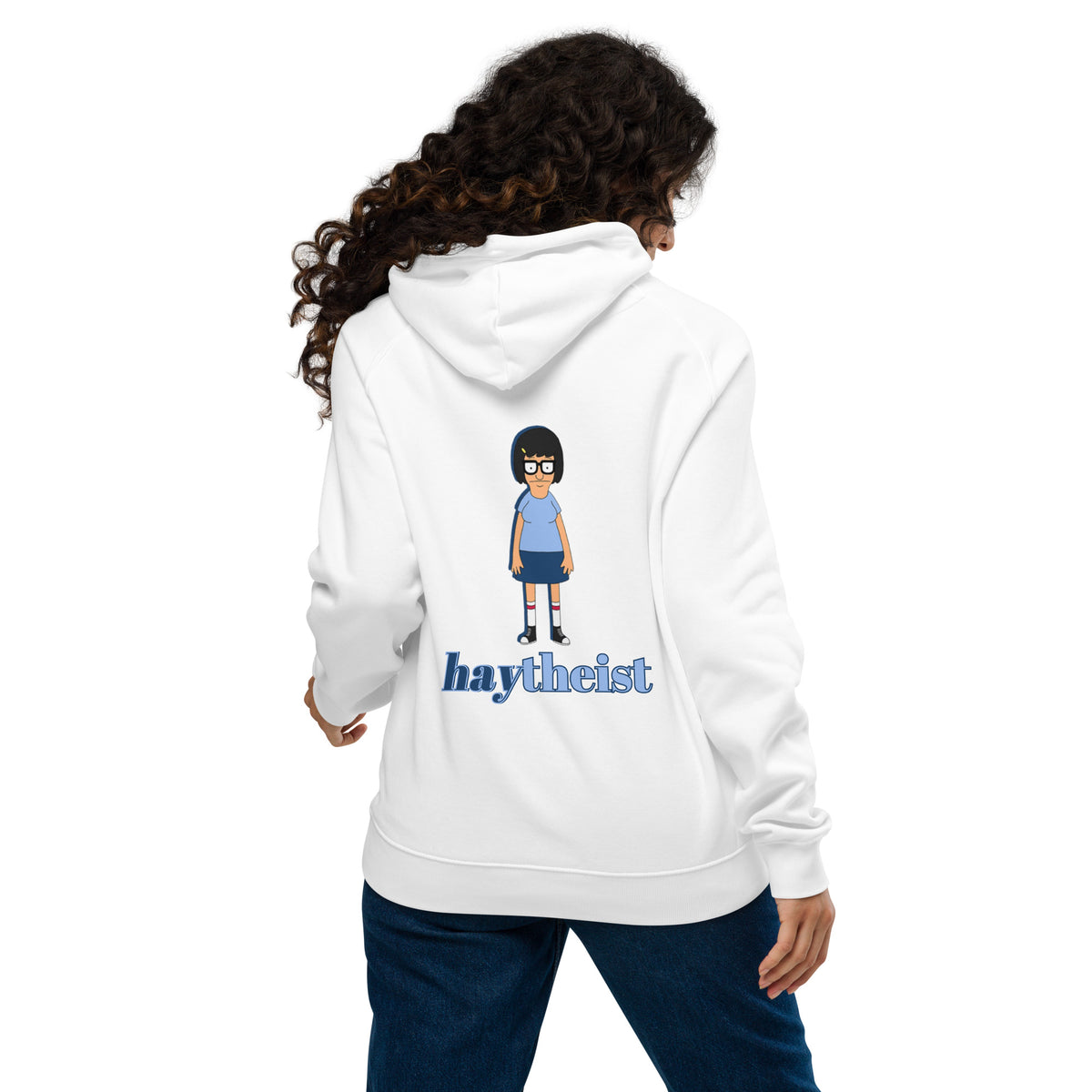 HAYtheist - Tina Belcher Hoodie