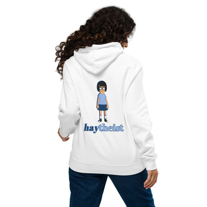HAYtheist - Tina Belcher Hoodie