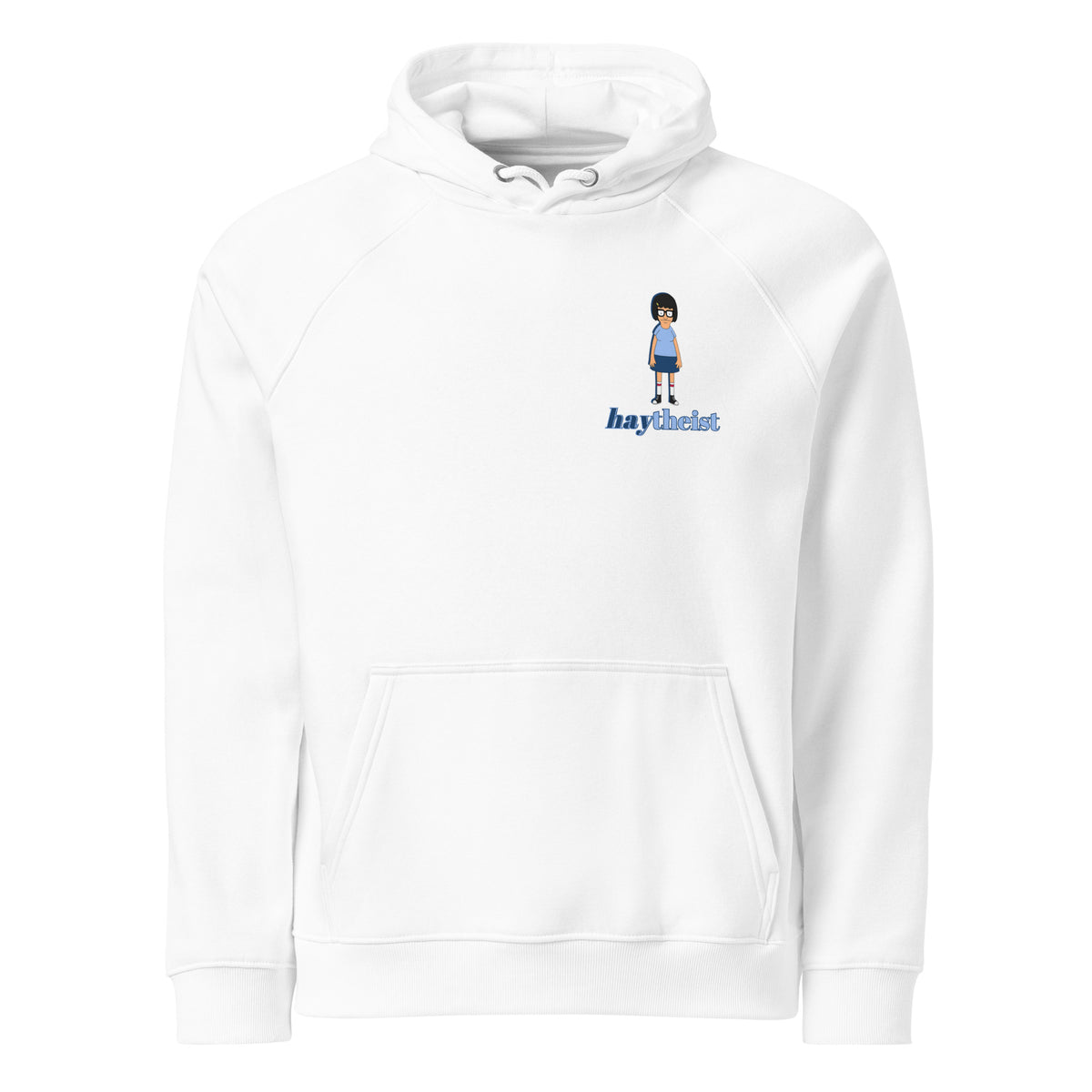 HAYtheist - Tina Belcher Hoodie