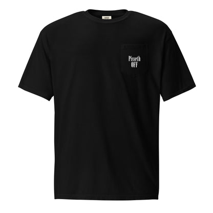 Go Fucketh Thyself Drewcifer 3:16 - Pocket Tee