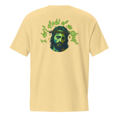 I Ain't Afraid of No Ghost - Pcoket Tee
