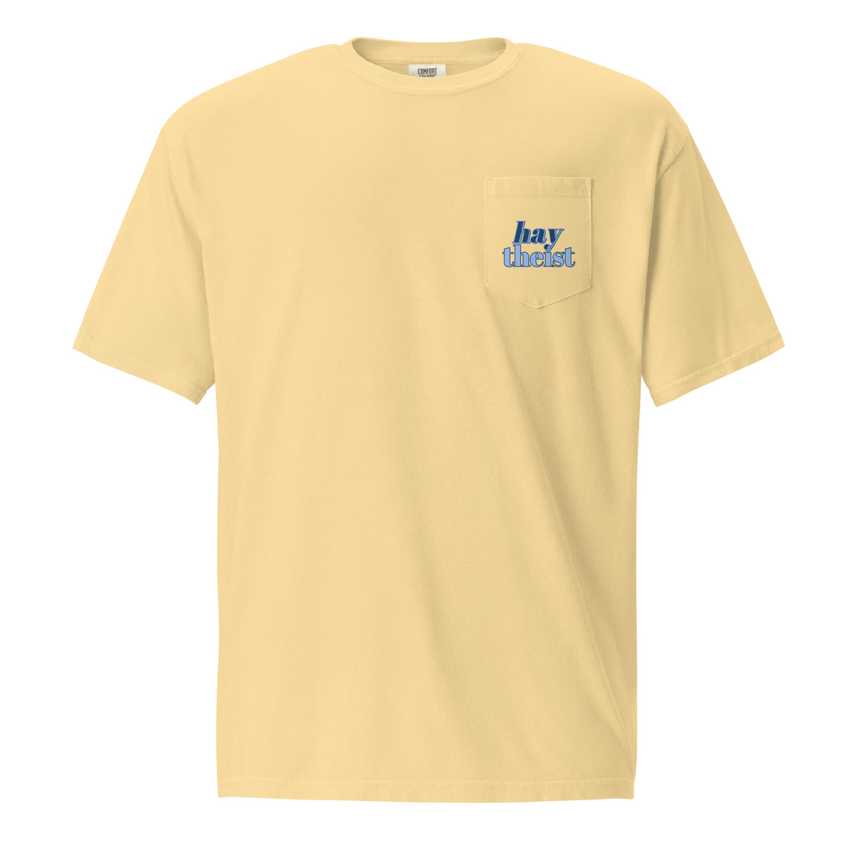 HAYtheist - Tina Belcher Pocket Tee