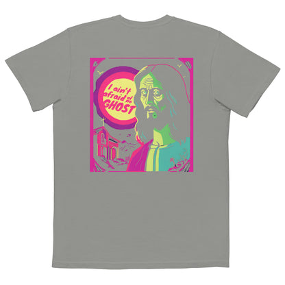I Ain't Afraid of No Ghost - B-Movie Pocket Tee